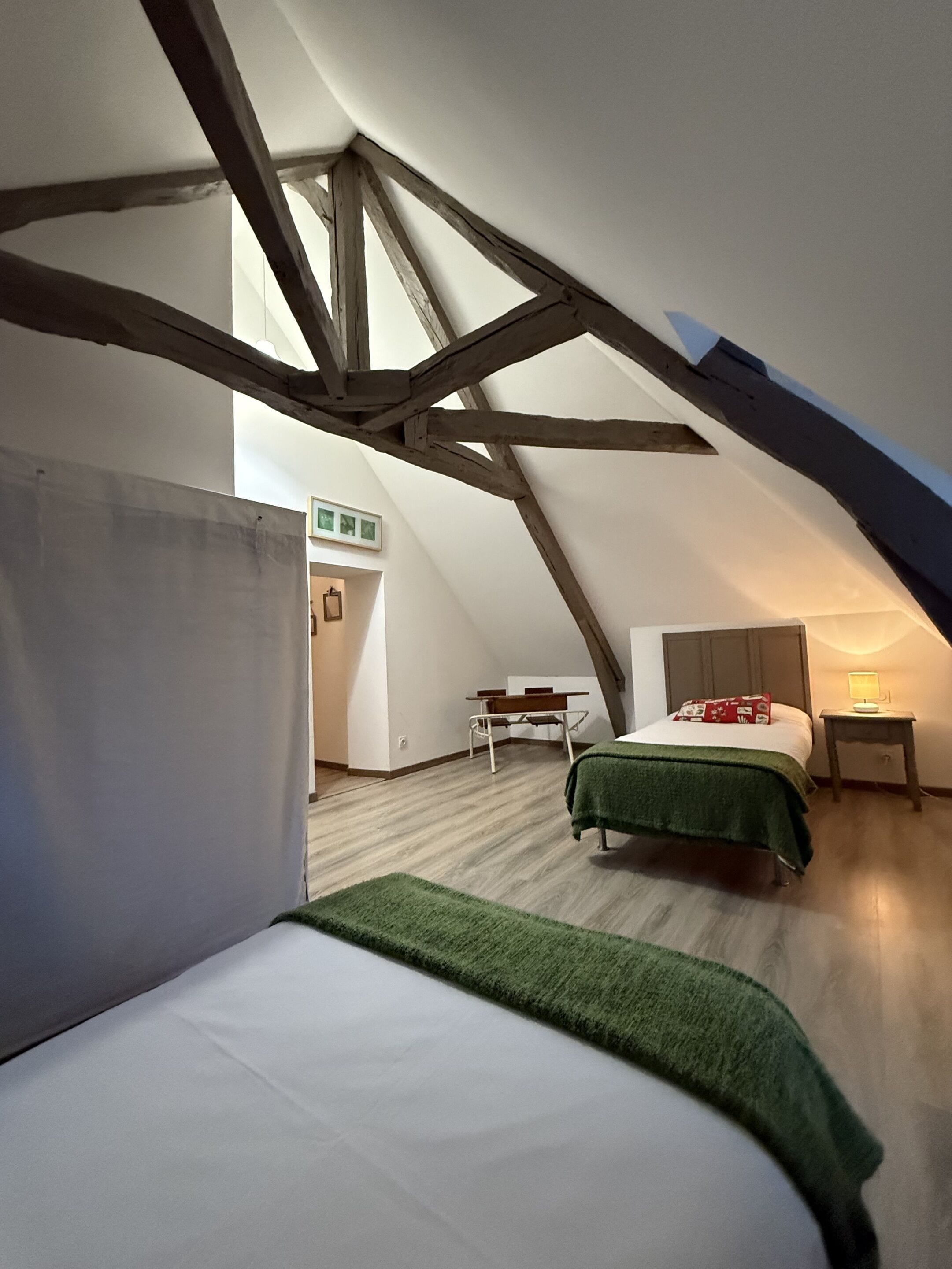 Standard Quadruple Room, Private Bathroom (Family second floor)