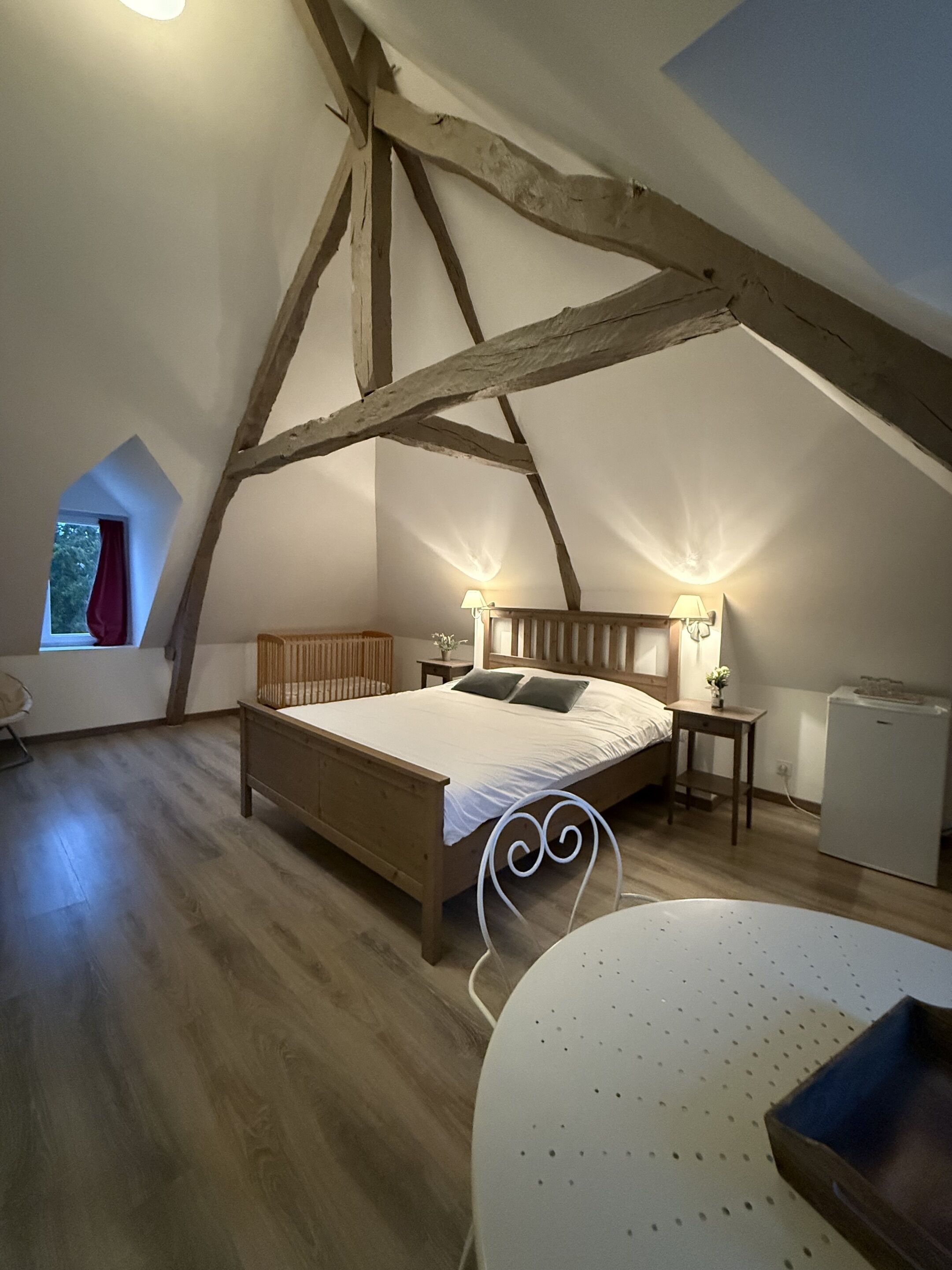 Standard Quadruple Room, Private Bathroom (Family second floor) | Miscellaneous