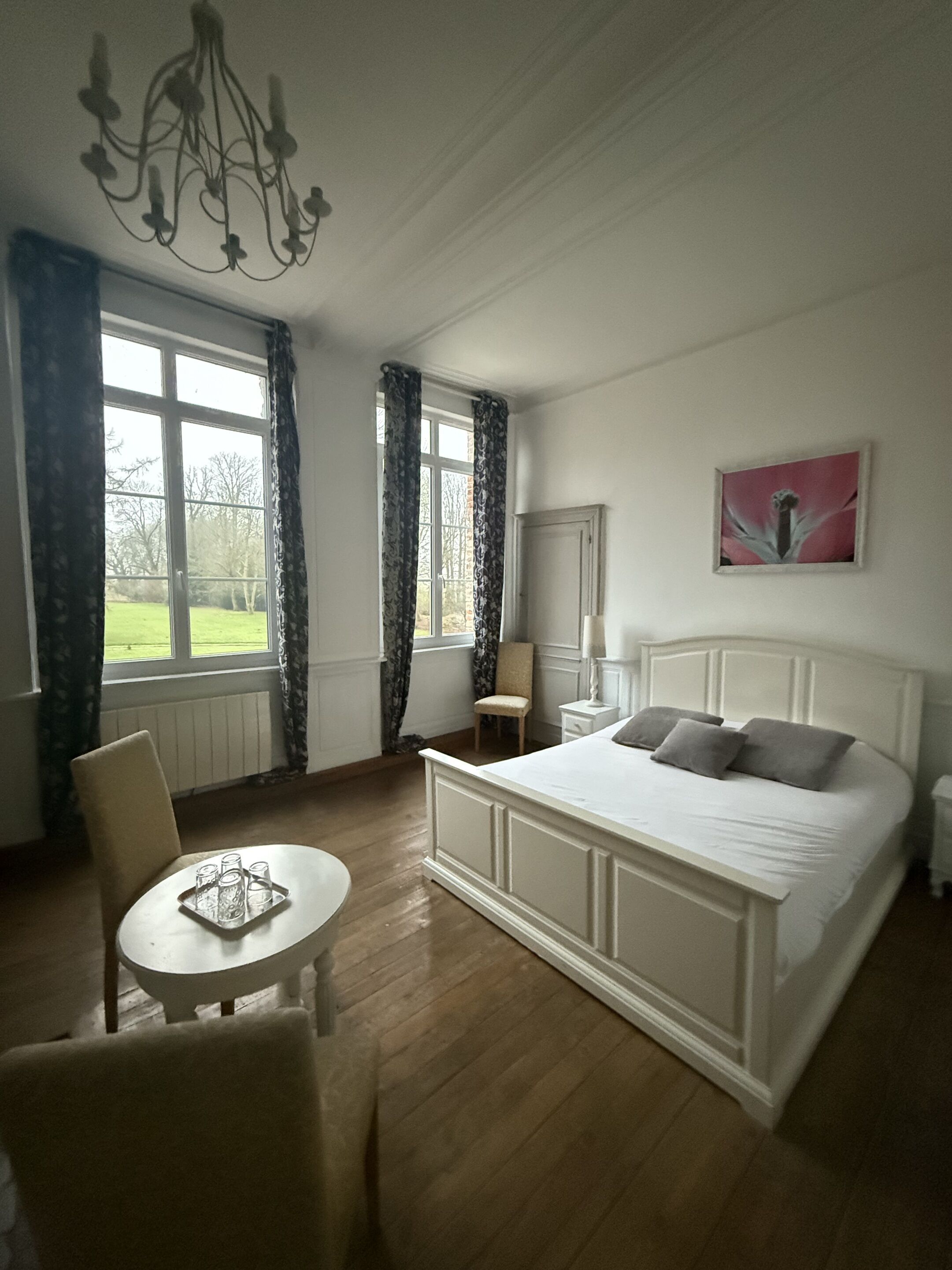 Standard Quadruple Room, Private Bathroom, Park View (Family with view park) | Miscellaneous