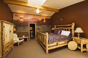 Soundproofing, free WiFi, bed sheets - The INN of Escalante  (Escalante)