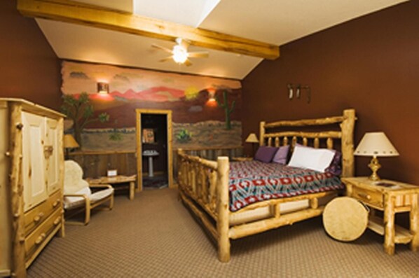 Soundproofing, free WiFi, bed sheets