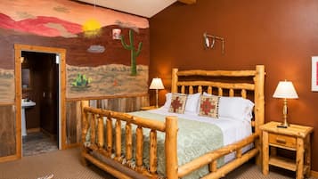 Soundproofing, WiFi (free), bed sheets