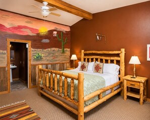 Standard Room, 1 King Bed | Soundproofing, WiFi (free), bed sheets - The INN of Escalante  (Escalante)