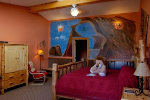 Soundproofing, free WiFi, bed sheets - The INN of Escalante  (Escalante)