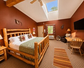 Standard Room, 1 King Bed | Soundproofing, WiFi (free), bed sheets - The INN of Escalante  (Escalante)