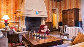 Zitruimte lobby