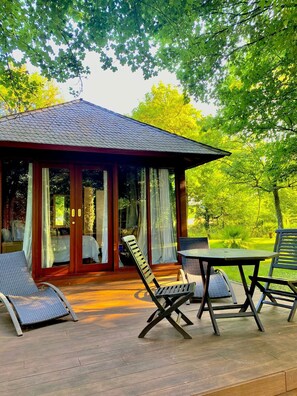 Insolite | Façade de l’hébergement