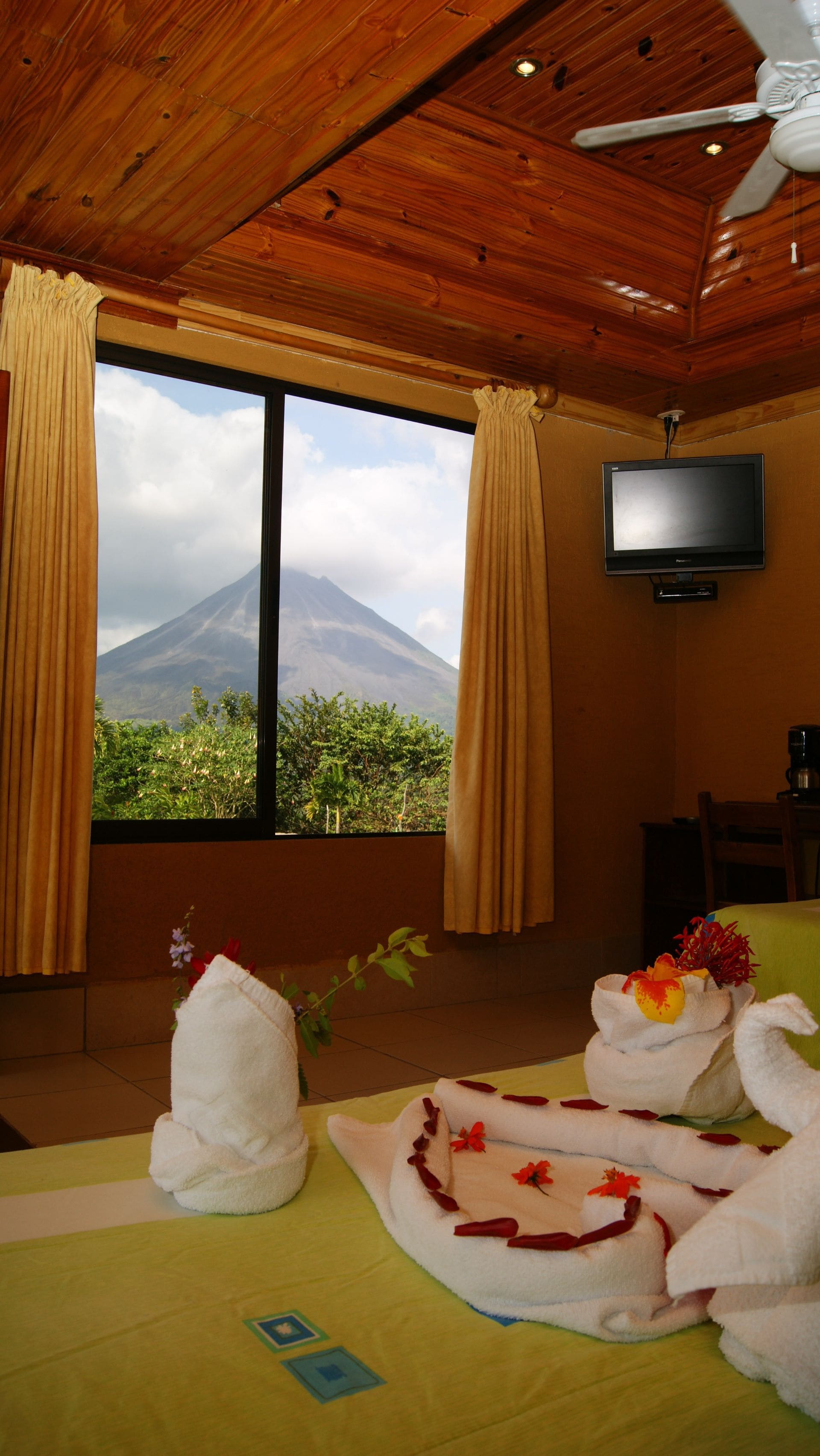 standard room | view from room