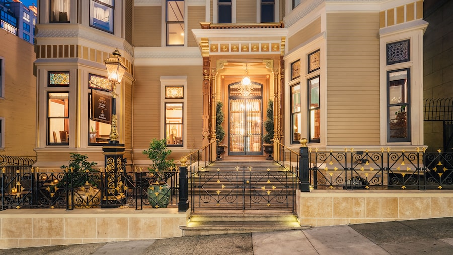 Neighbourgood Sutter Mansion