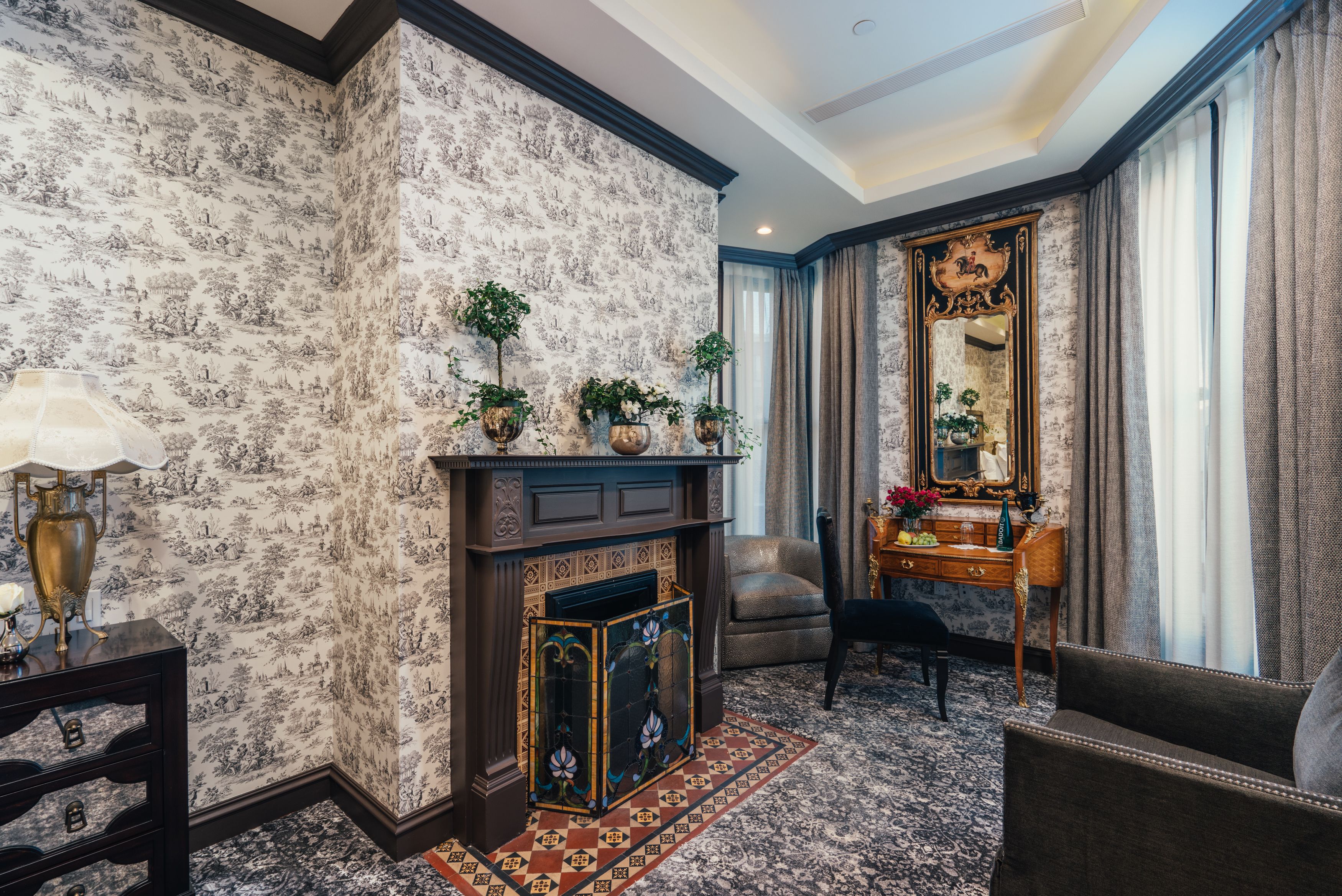 superior queen room | 1 bedroom, frette italian sheets, premium bedding, down duvets