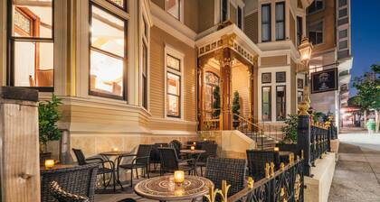 Neighbourgood Sutter Mansion