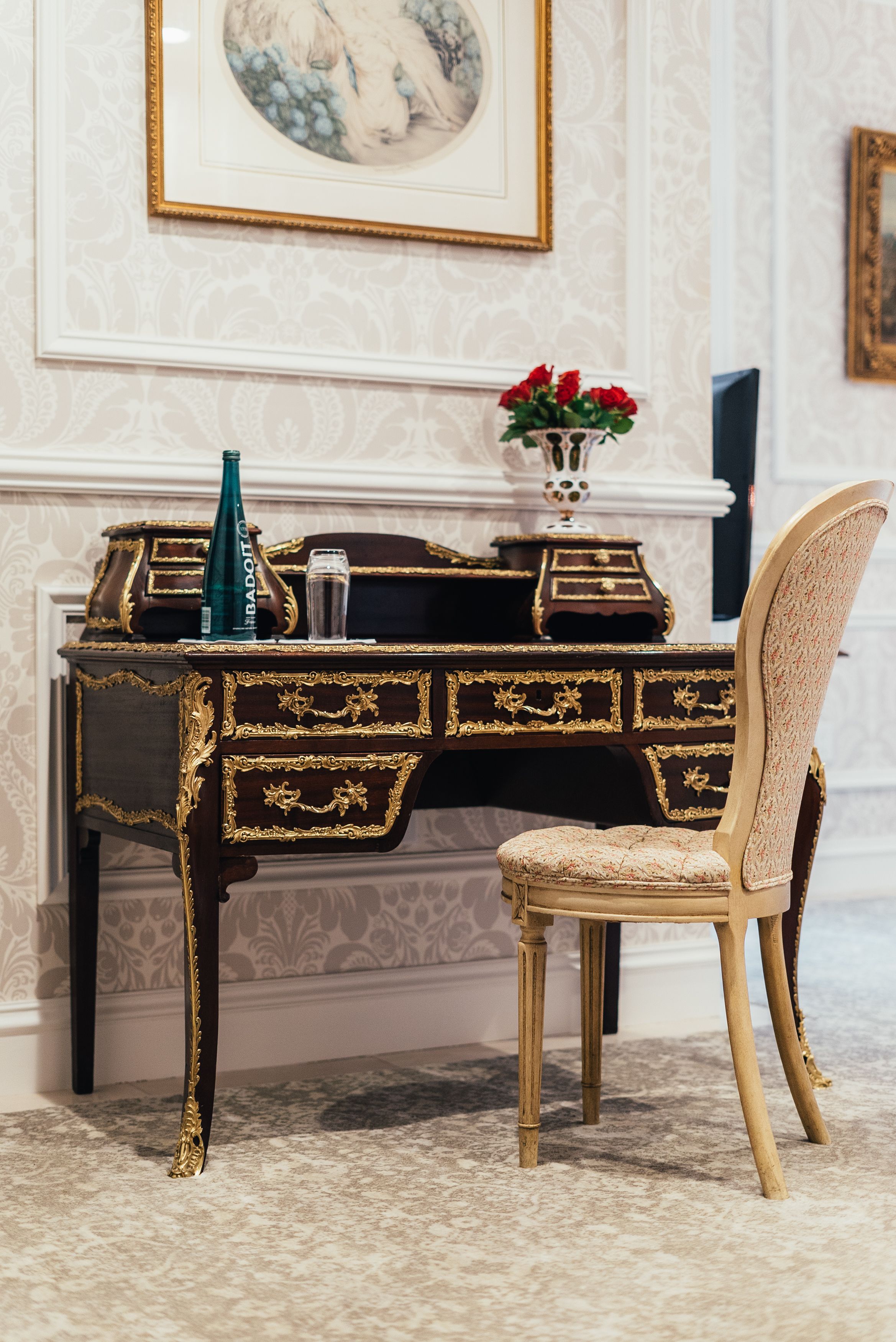 suite with spa bath | 1 bedroom, frette italian sheets, premium bedding, down duvets