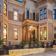 Sutter Mansion