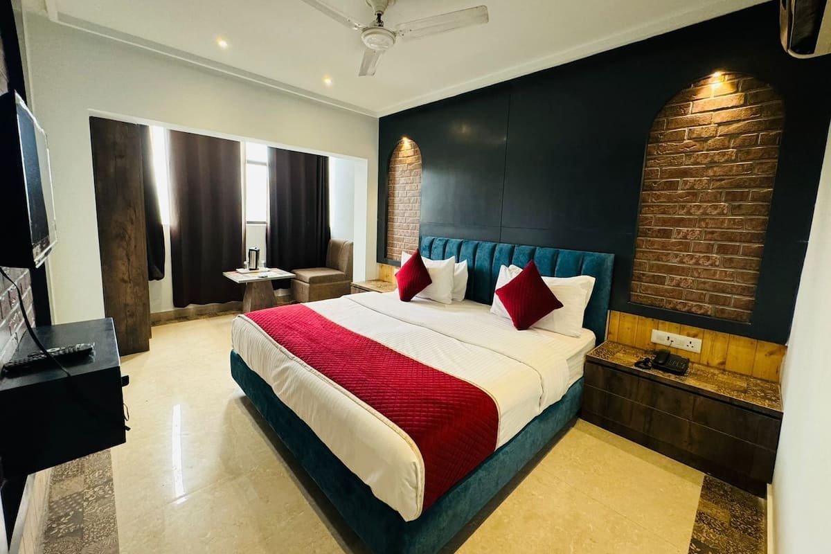 Luxury Room | Cadar katil