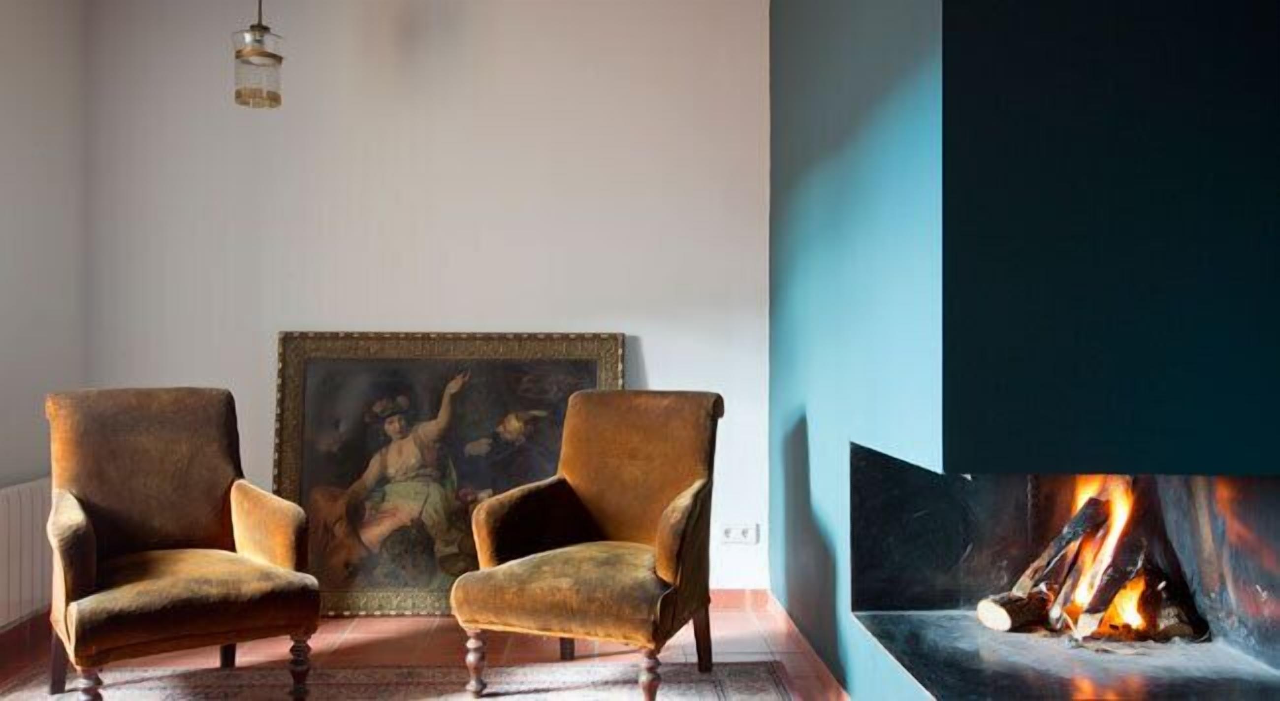 room (ermita barroca) | in-room safe, soundproofing, free wifi, bed sheets