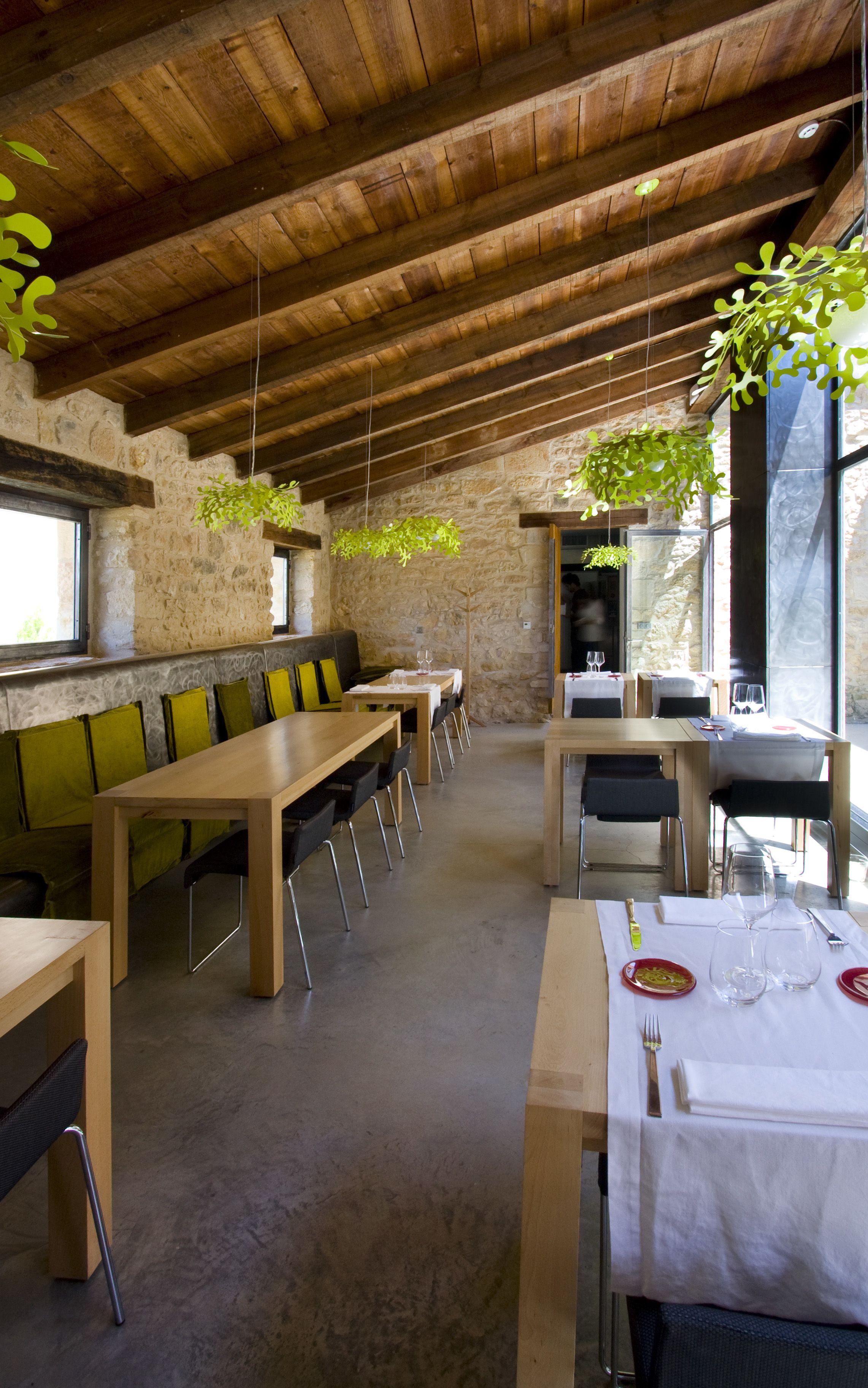 lunch and dinner served, local cuisine