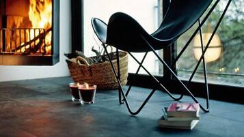 Superior Double Room (Kubo) | Interior