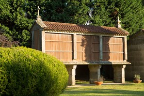 Exterior detail - Rusticae Casa A Pedreira (Cuntis)