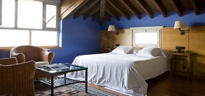 Skrivbord och gratis wi-fi