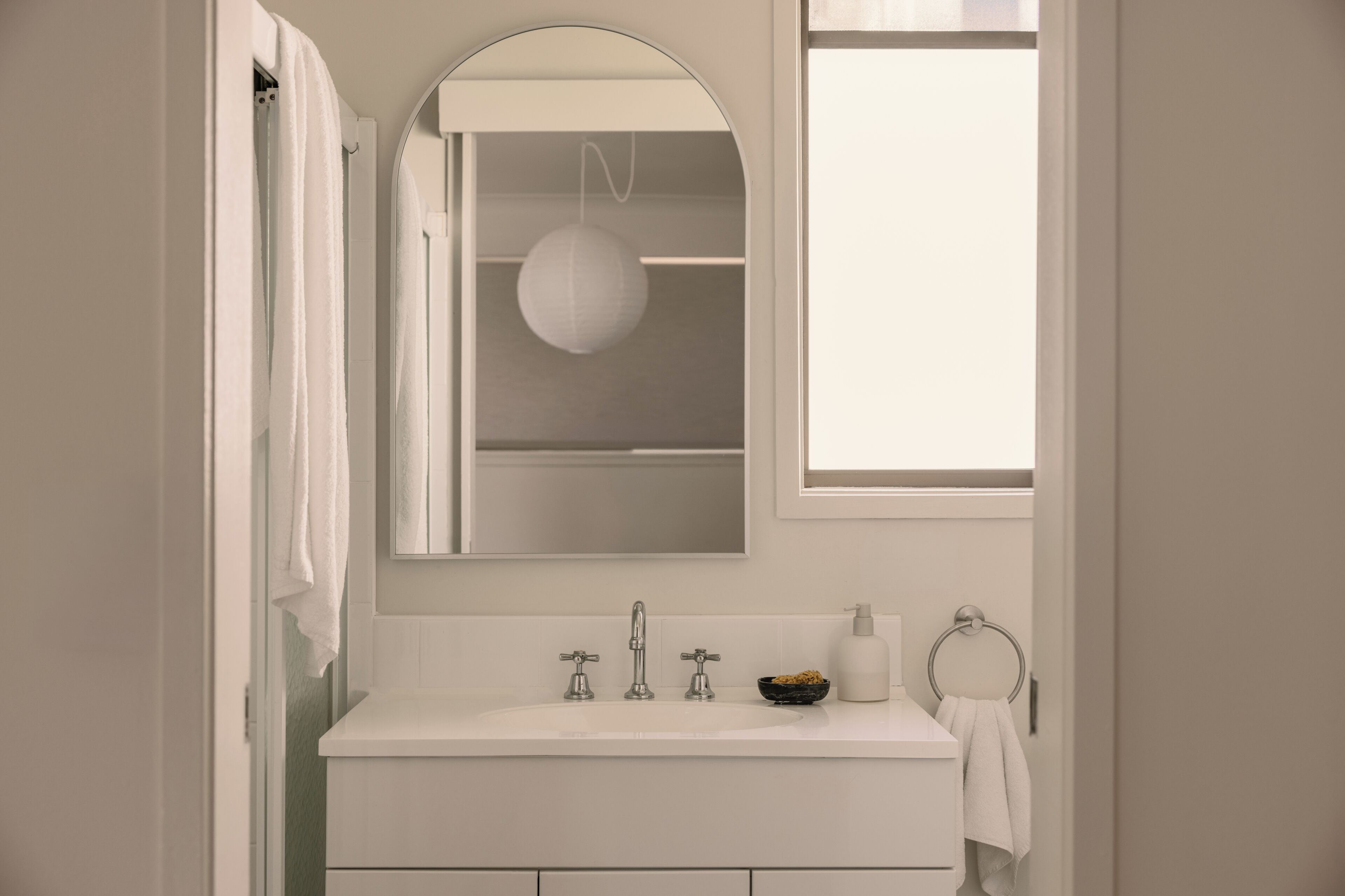 King Suite | Bathroom