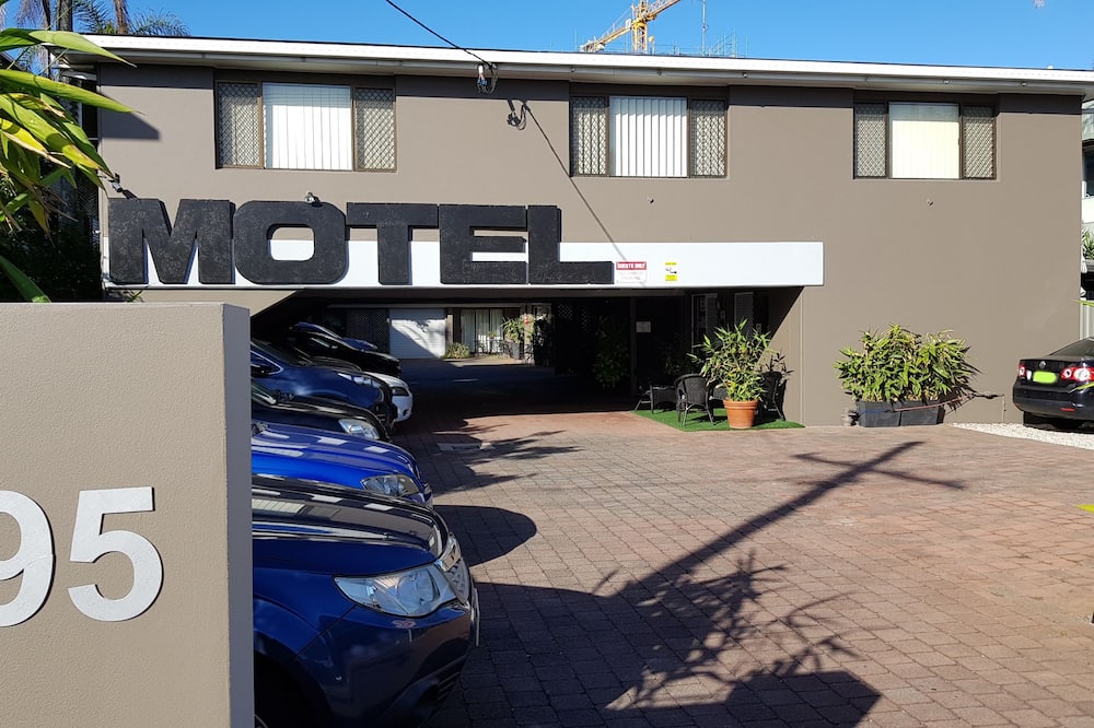 Gold Coast Airport Motel