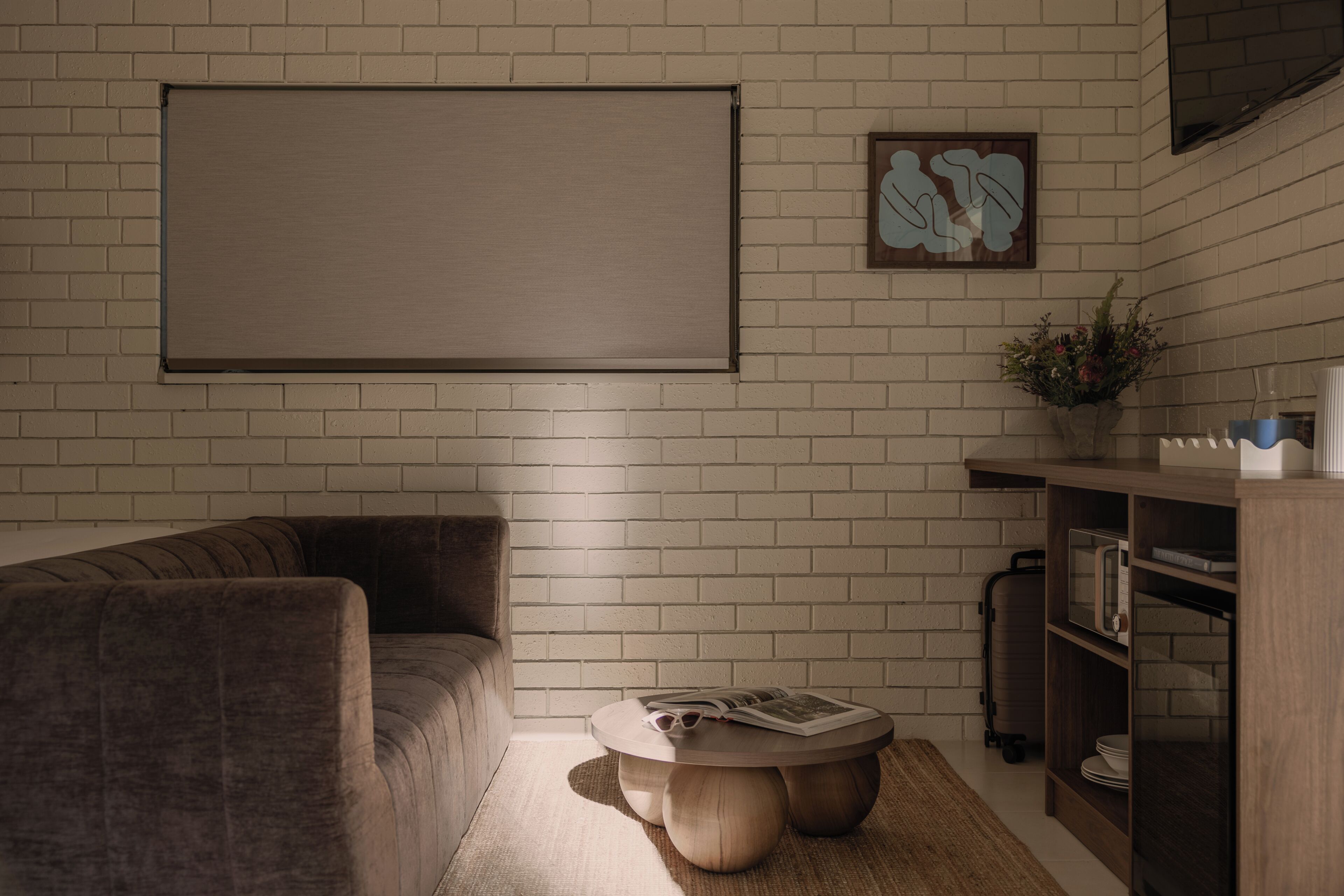 Queen Suite | Blackout curtains, iron/ironing board, cots/infant beds, free WiFi