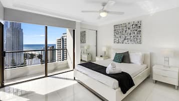 1 bedroom, individually decorated, individually furnished, soundproofing