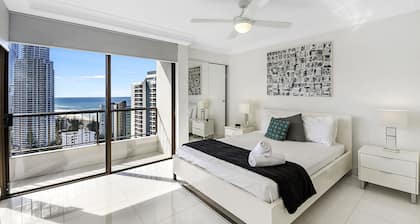 Surfers Century Oceanside Apartments