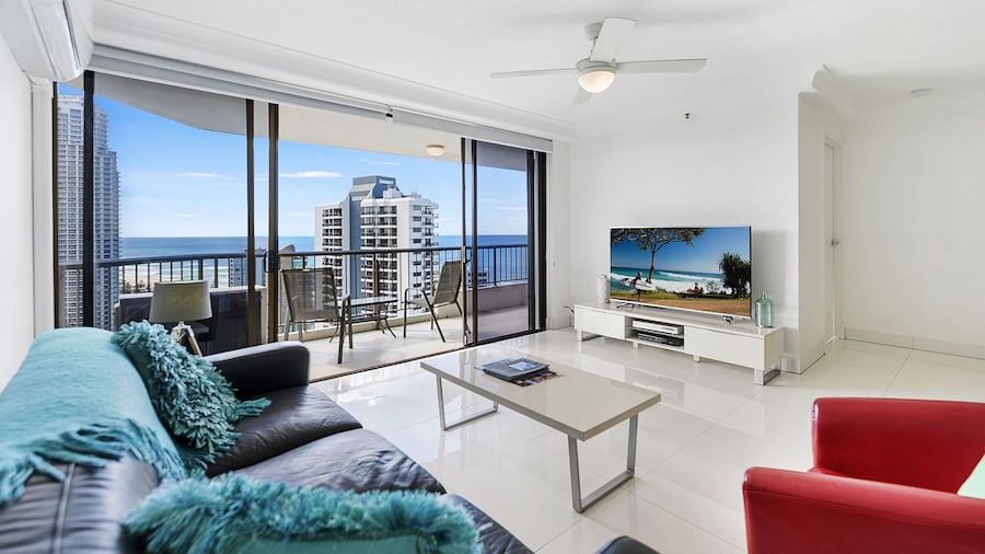 Surfers Century Oceanside Apartments