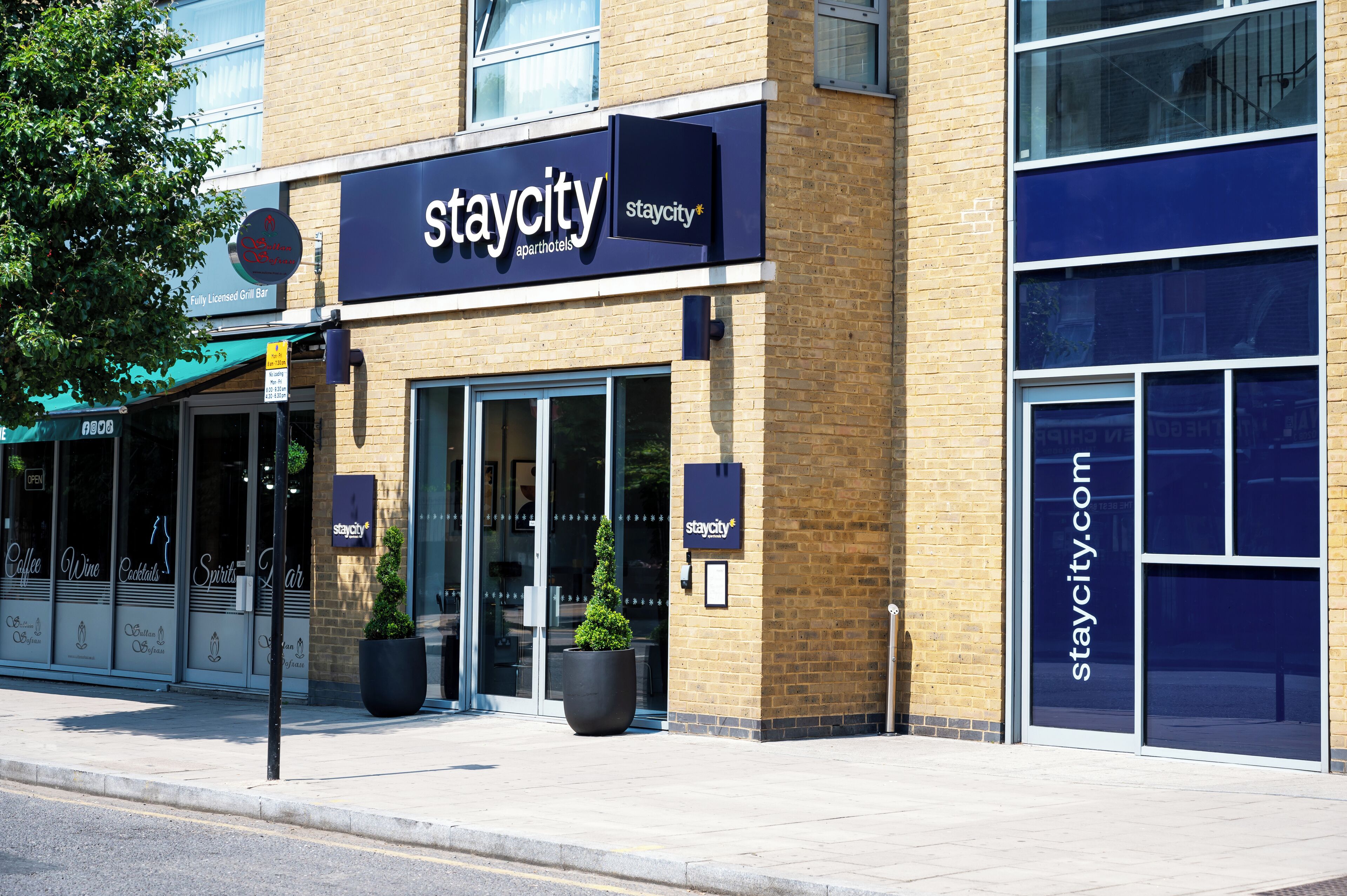 Foto - Staycity Aparthotels, London, Greenwich High Road