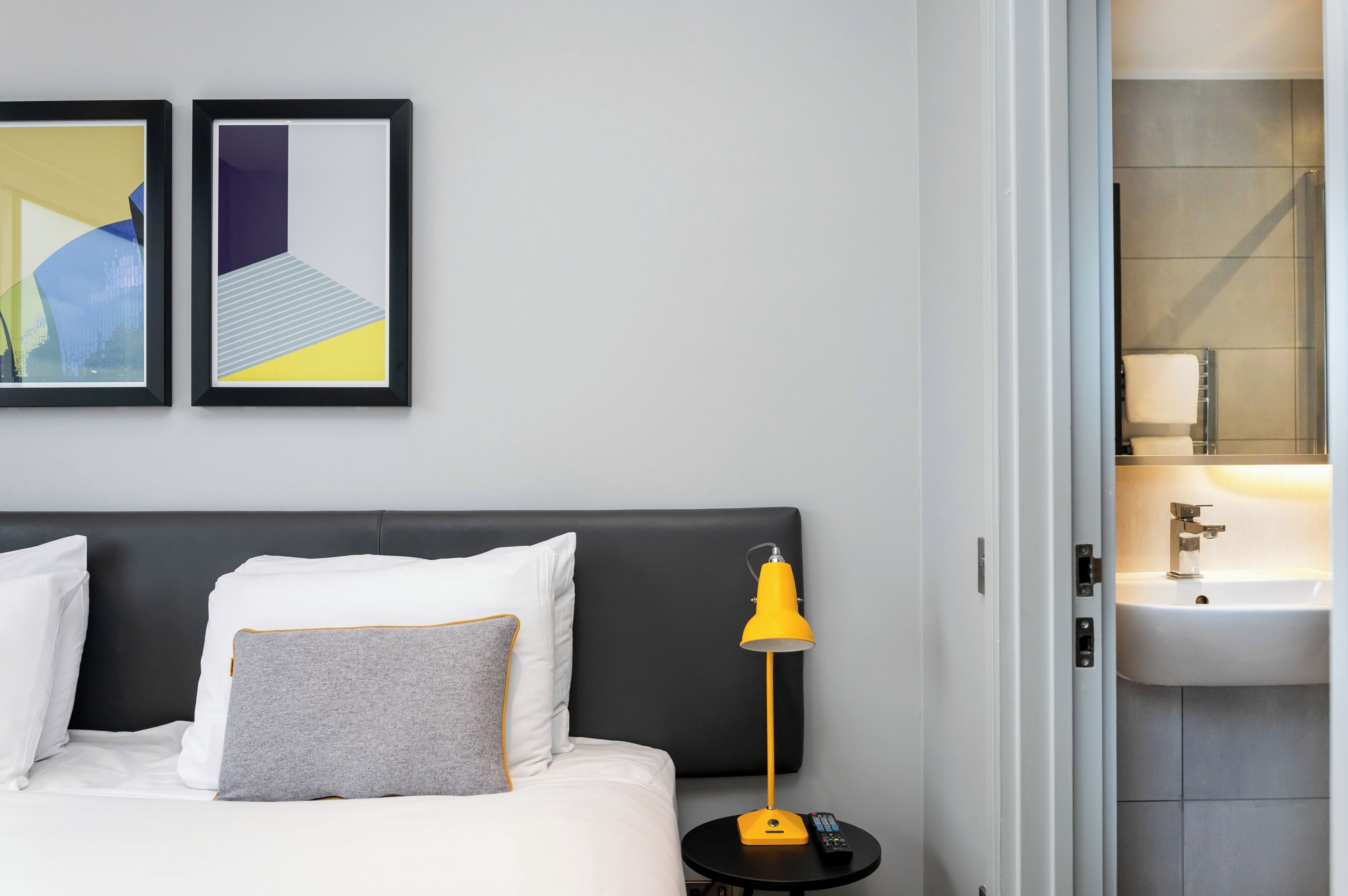 Standard Room | Seterika/papan seterika, Wi-fi percuma, cadar katil, akses kerusi roda 