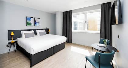 Staycity Aparthotels, London, Deptford Bridge