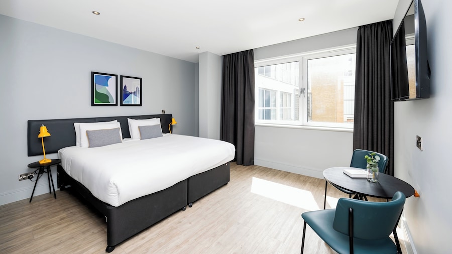 Staycity Aparthotels, London, Deptford Bridge