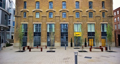 Staycity Aparthotels, London, Deptford Bridge