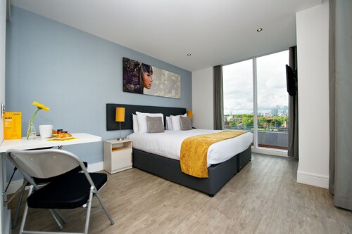 Staycity Aparthotels, London, Deptford Bridge