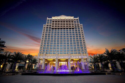 Howard Johnson Changsheng Plaza Meizhou