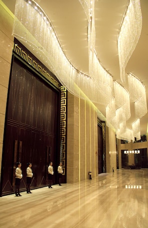 Interior - Howard Johnson Changsheng Plaza Meizhou (Meizhou)