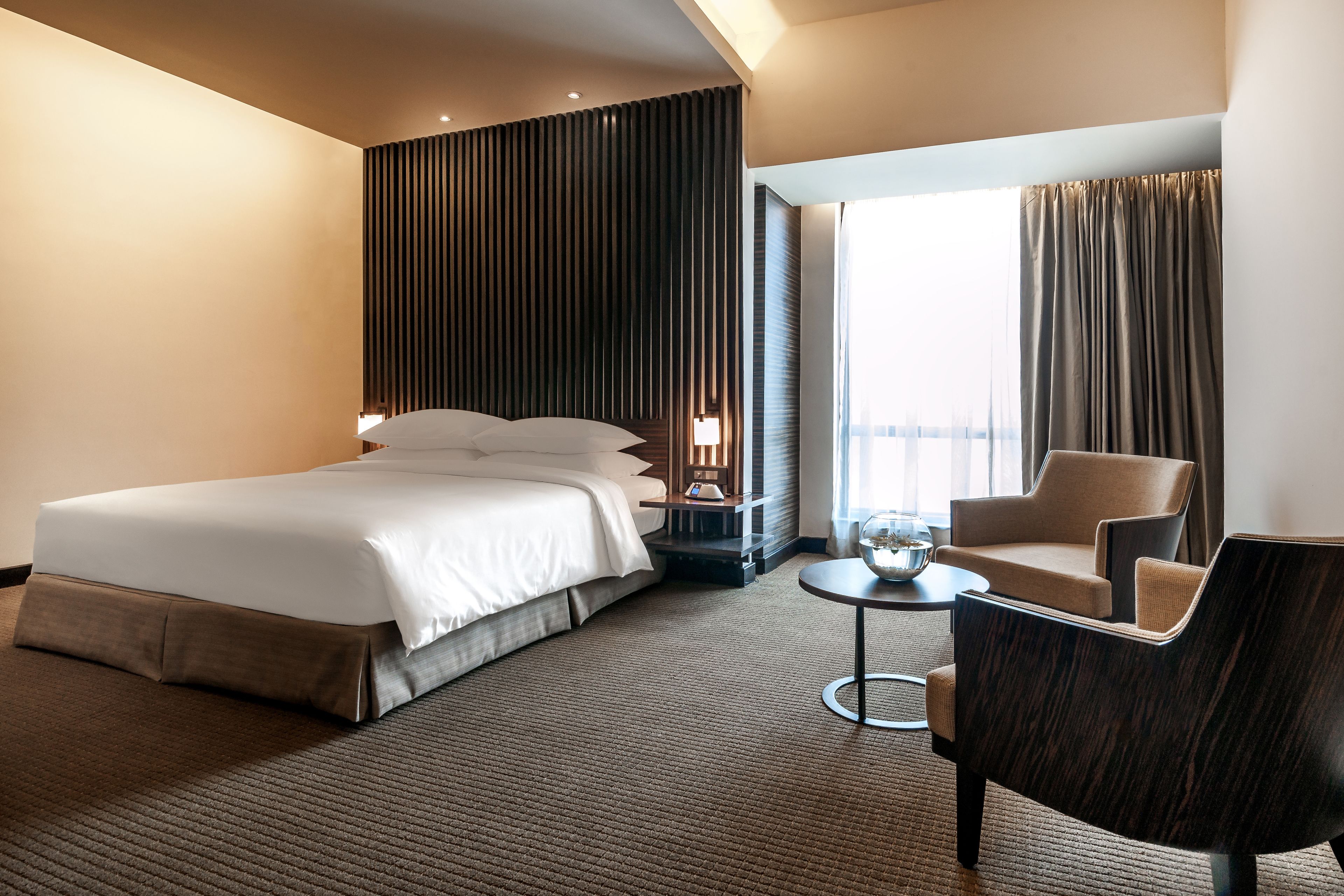 presidential suite | minibar, in-room safe, desk, laptop workspace