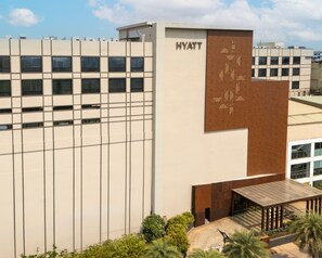 Front of property - Hyatt Raipur (Raipur)