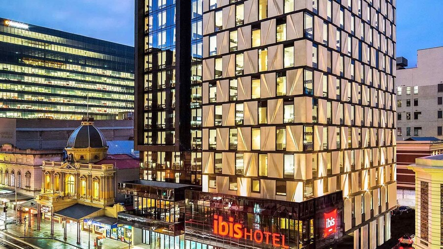 ibis Adelaide