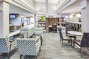 Lobby sitting area - Residence Inn Akron South/Green (Akron)
