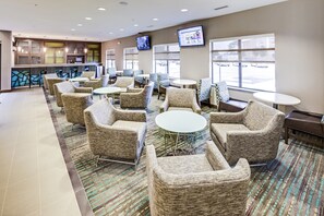 Lounge al vestíbul