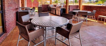 奧克拉荷馬市機場城市廣場套房