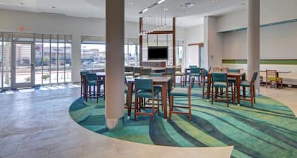 Springhill Suites Dallas Plano/Frisco