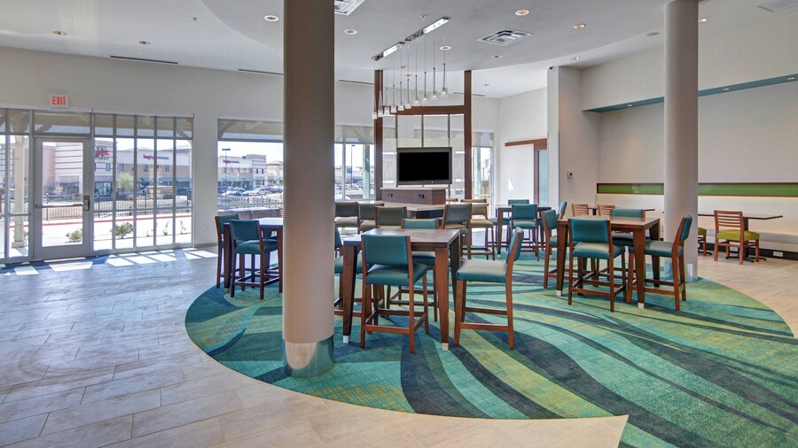 Springhill Suites Dallas Plano/Frisco
