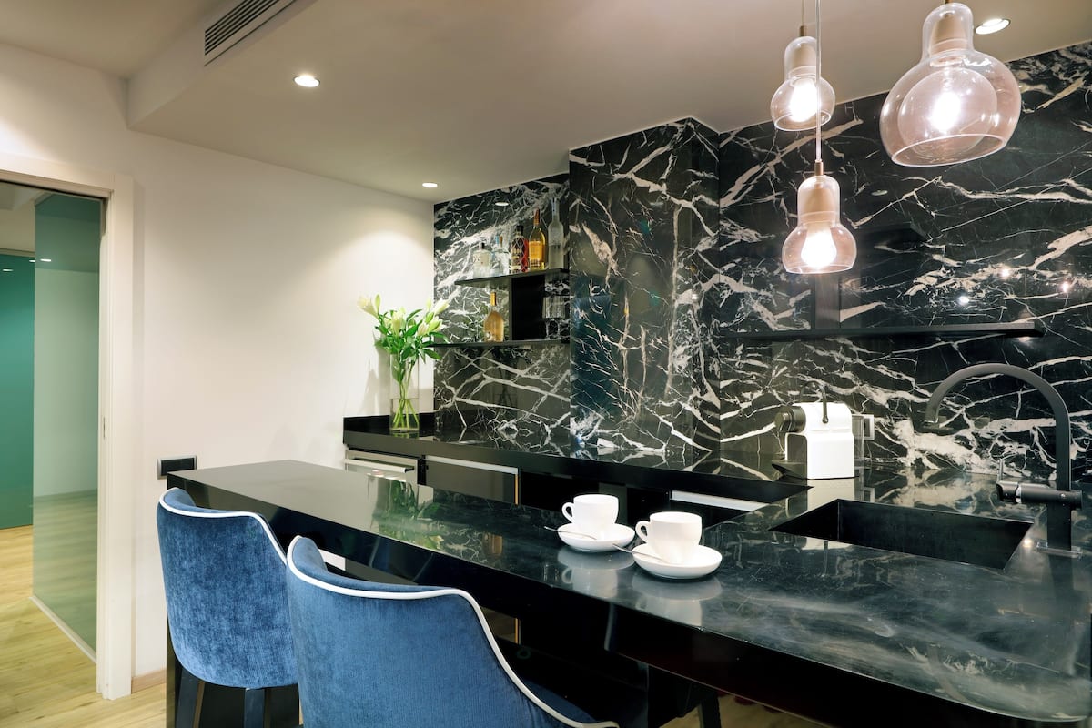 1 bedroom, premium bedding, minibar, in-room safe