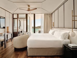 Premium bedding, minibar, in-room safe, blackout drapes - BLESS Ibiza The Site - New Opening 2026 (Sant Josep de sa Talaia)