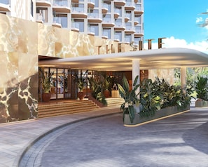 1 bedroom, premium bedding, minibar, in-room safe
