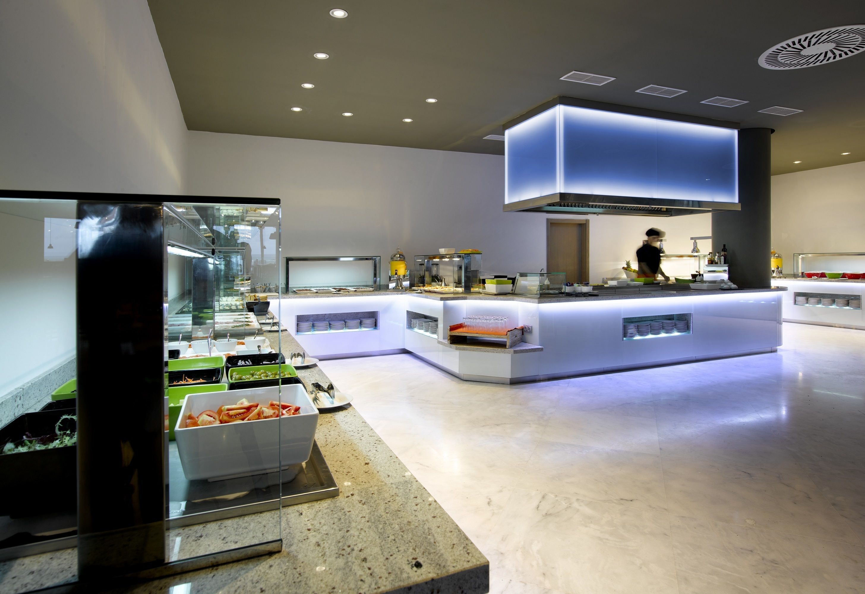 daily buffet breakfast (eur 40 per person)