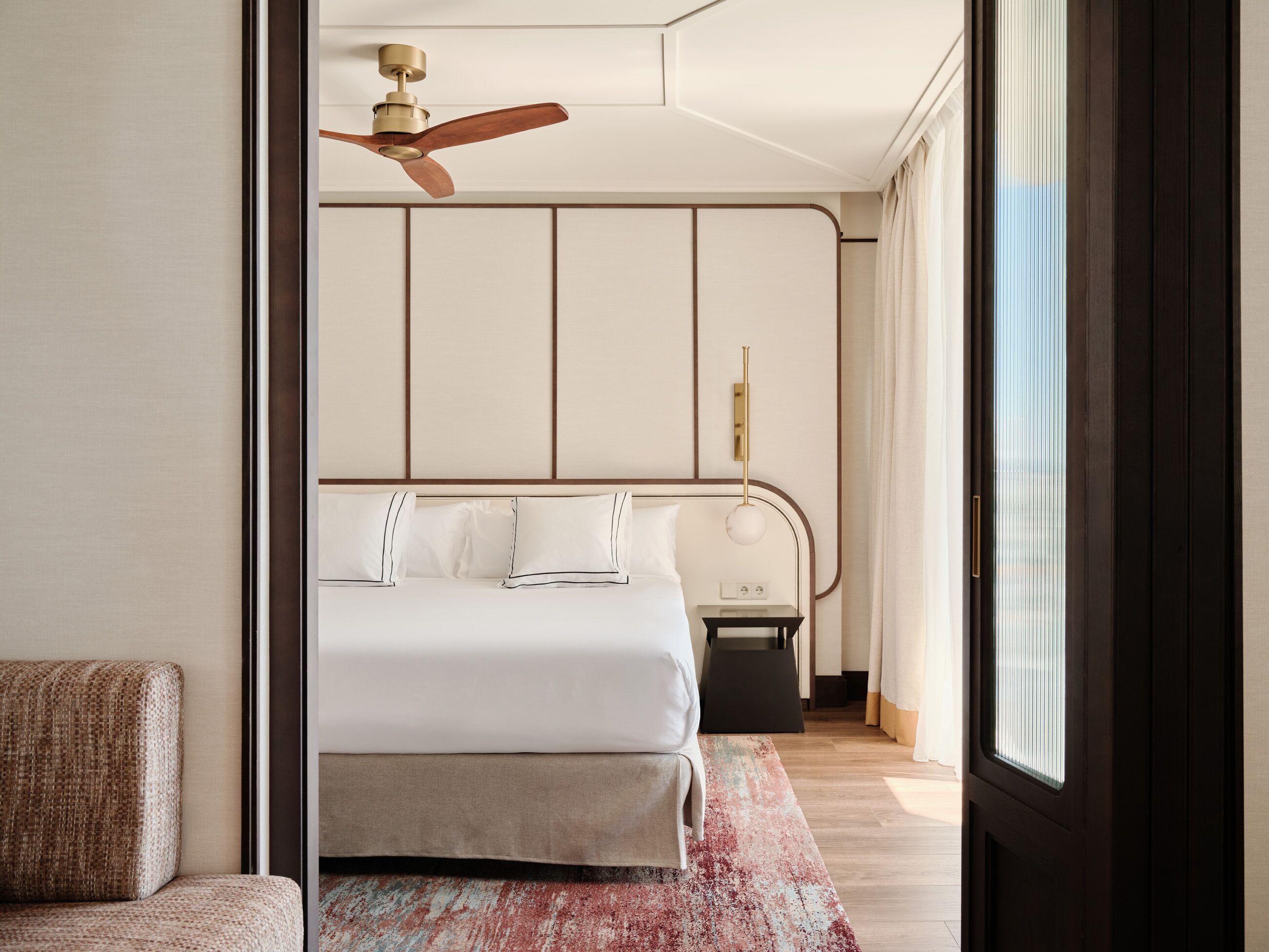 Premium bedding, minibar, in-room safe, blackout curtains
